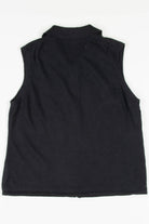 Black Ugly Christmas Vest 57636