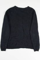 Black Santa & Presents Ugly Christmas Cardigan 57780