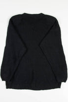 Black Sequin Ornaments Ugly Christmas Pullover 57782