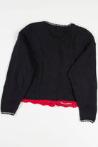 Multicolor Bears Ugly Christmas Cardigan 57787