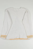 White Tree Ugly Christmas Pullover 57797