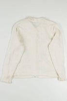 White Ugly Christmas Cardigan 57799