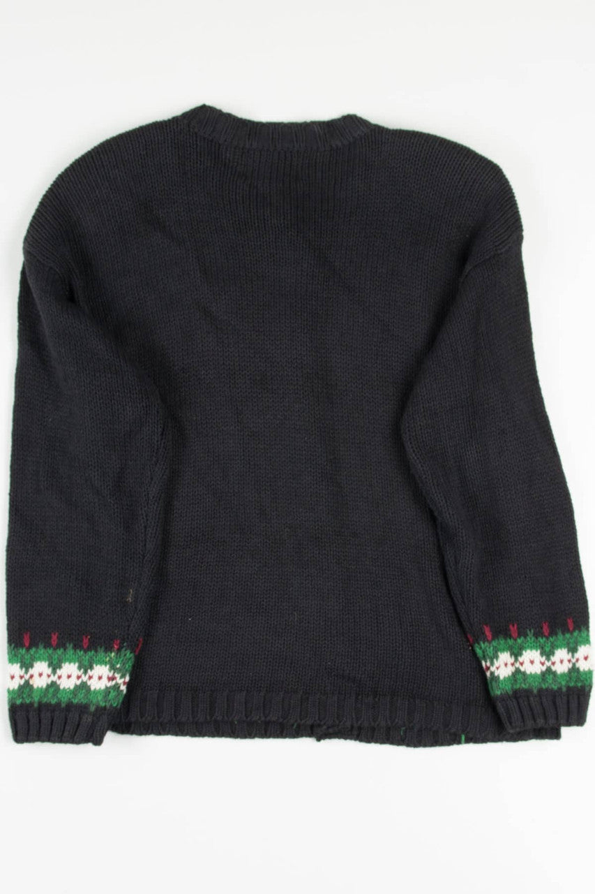 Noel Ugly Christmas Cardigan 57811