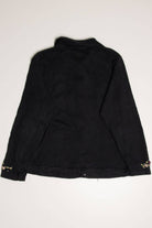 Black Stockings Ugly Christmas Cardigan 57833
