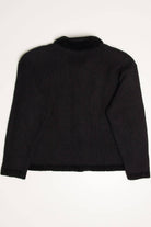Black Ugly Christmas Cardigan 57838