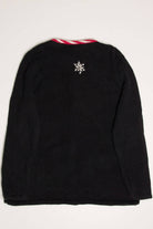 Black Ugly Christmas Cardigan 57845