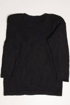 Black Ugly Christmas Pullover 57866