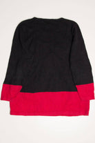 Black Ugly Christmas Pullover 57868