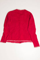 Red Ugly Christmas Cardigan 57874