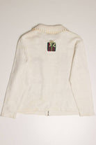 White Ugly Christmas Cardigan 57876