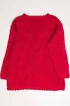 Red Tree Ugly Christmas Pullover 57895