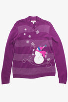 Christopher & Banks Ugly Christmas Sweater 58060