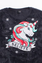 Unicorn Christmas Sweatshirt 58070
