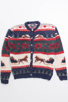 Woolrich Ugly Christmas Sweater 58075