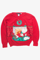 Red Ugly Christmas Sweater 58085