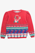 Red Ugly Christmas Sweater 58102