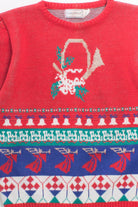 Red Ugly Christmas Sweater 58102