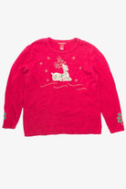 Red Ugly Christmas Sweater 58109