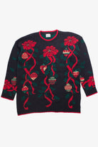 Black Ugly Christmas Sweater 58130
