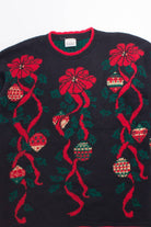 Black Ugly Christmas Sweater 58130