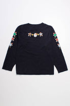 Black Ugly Christmas Sweatshirt 58139