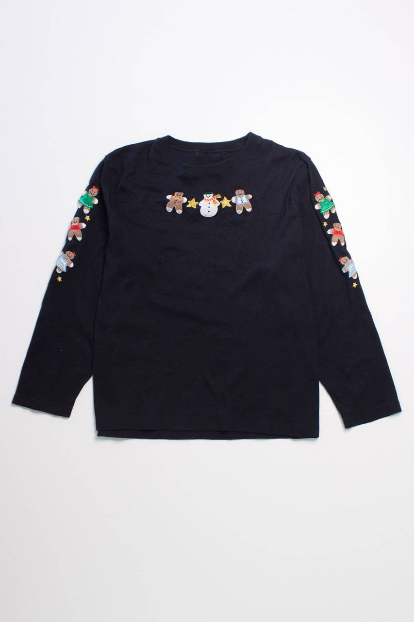 Black Ugly Christmas Sweatshirt 58139