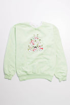 Green Ugly Christmas Sweatshirt 58141