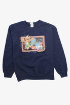 Blue Ugly Christmas Sweatshirt 58142