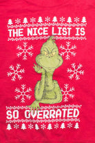 Red Ugly Christmas Sweatshirt 58144
