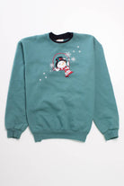 Blue Ugly Christmas Sweatshirt 58147