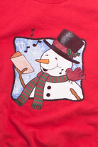 Red Ugly Christmas Sweatshirt 58148