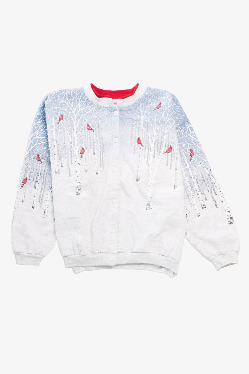 Multicolor Ugly Christmas Cardigan 58154