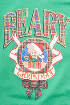 Green Ugly Christmas Sweatshirt 58159