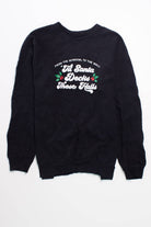 Black Ugly Christmas Sweatshirt 58160