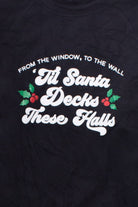 Black Ugly Christmas Sweatshirt 58160