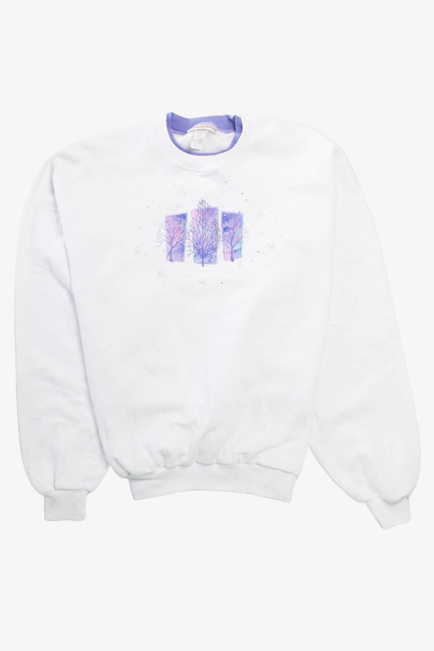 White Ugly Christmas Sweatshirt 58161