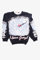 Black Ugly Christmas Sweatshirt 58166