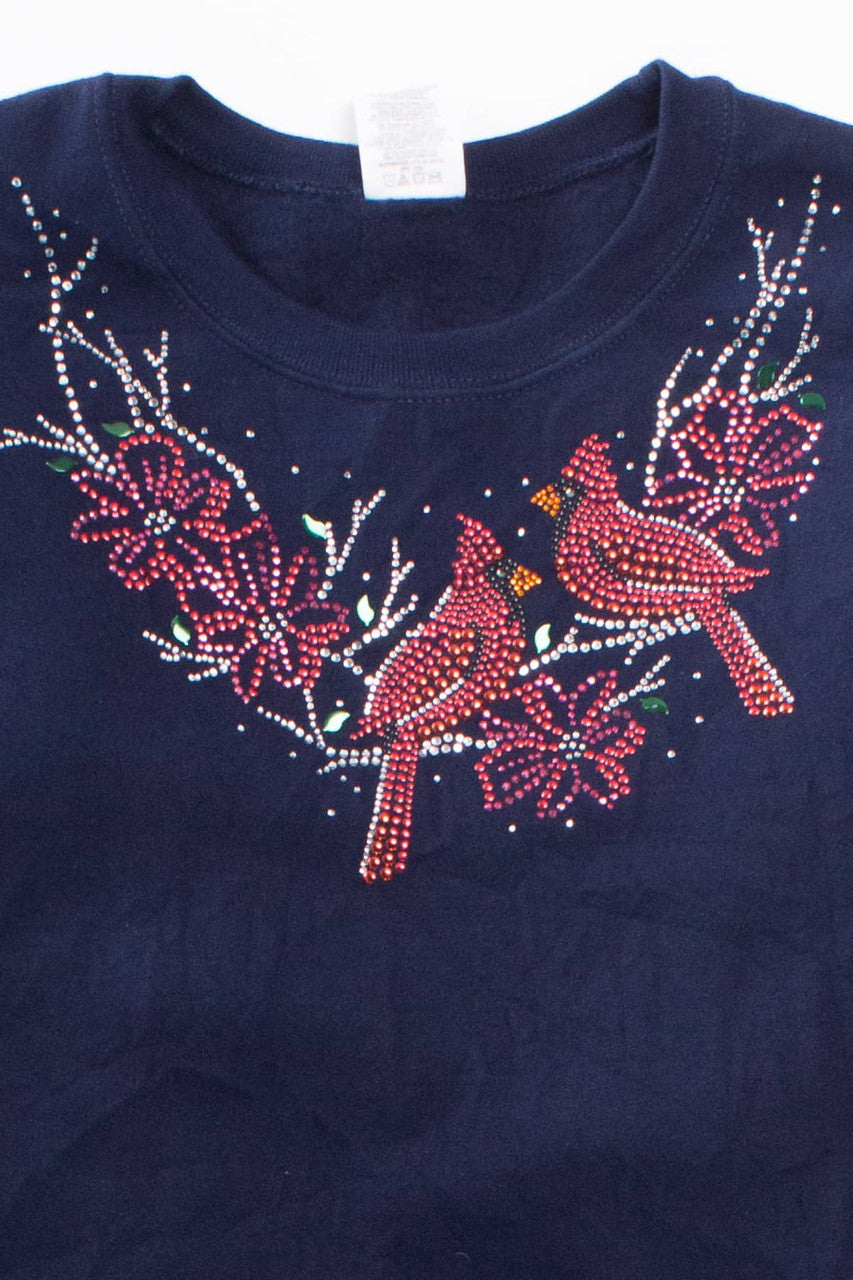Blue Ugly Christmas Sweatshirt 58169