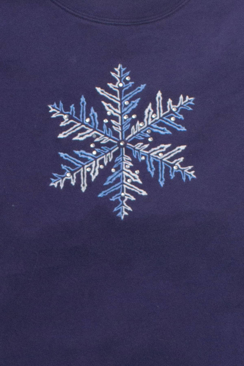 Blue Ugly Christmas Sweatshirt 58171