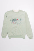 Green Ugly Christmas Sweatshirt 58175