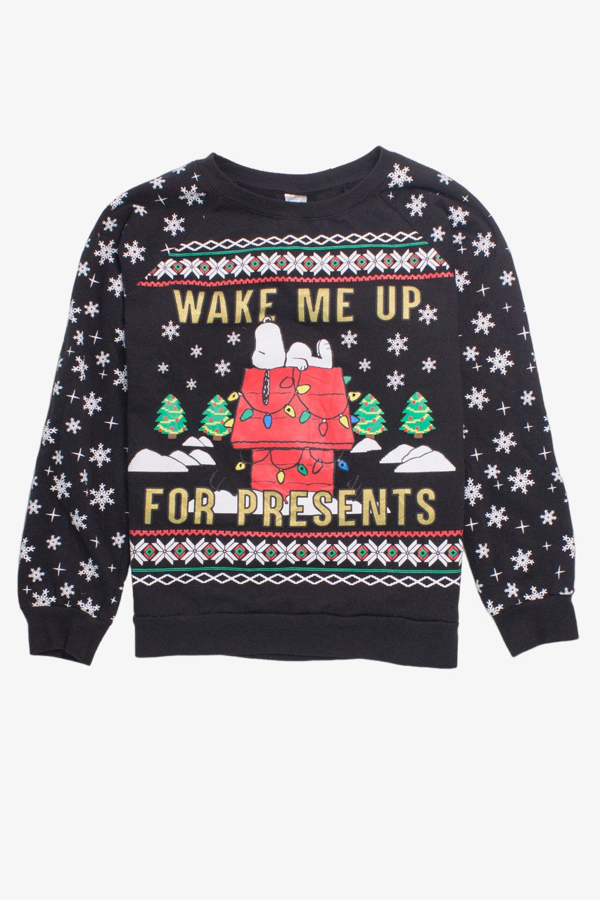 Black Ugly Christmas Sweatshirt 58178
