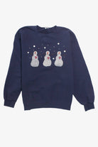 Blue Ugly Christmas Sweatshirt 58183