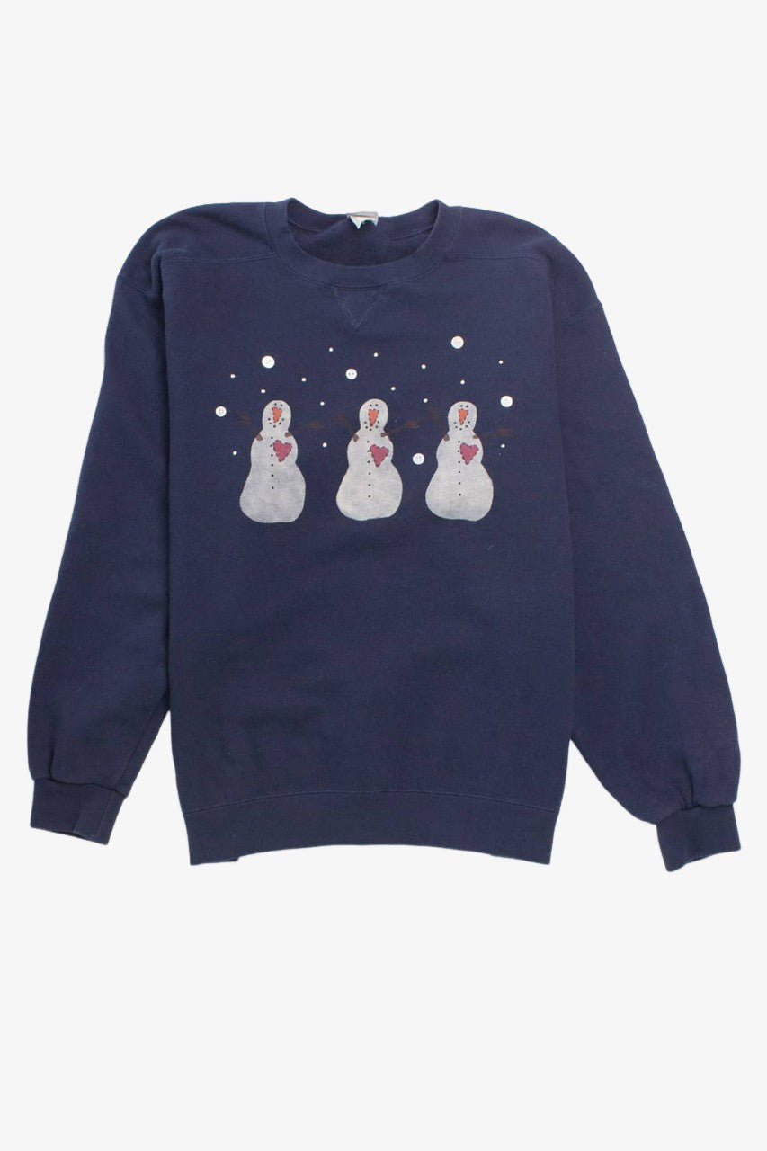 Blue Ugly Christmas Sweatshirt 58183