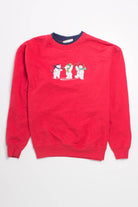 Red Ugly Christmas Sweatshirt 58185