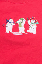 Red Ugly Christmas Sweatshirt 58185