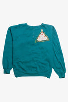 Blue Ugly Christmas Sweatshirt 58193