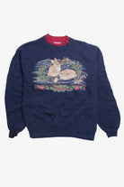 Blue Ugly Christmas Sweatshirt 58194