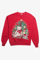 Red Ugly Christmas Sweatshirt 58197