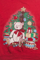 Red Ugly Christmas Sweatshirt 58197