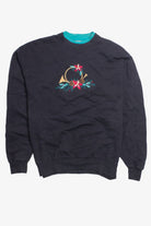 Black Ugly Christmas Sweatshirt 58199